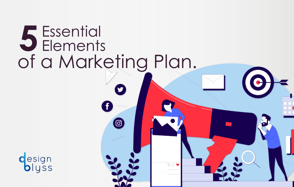 Elements Of A Marketing Plan