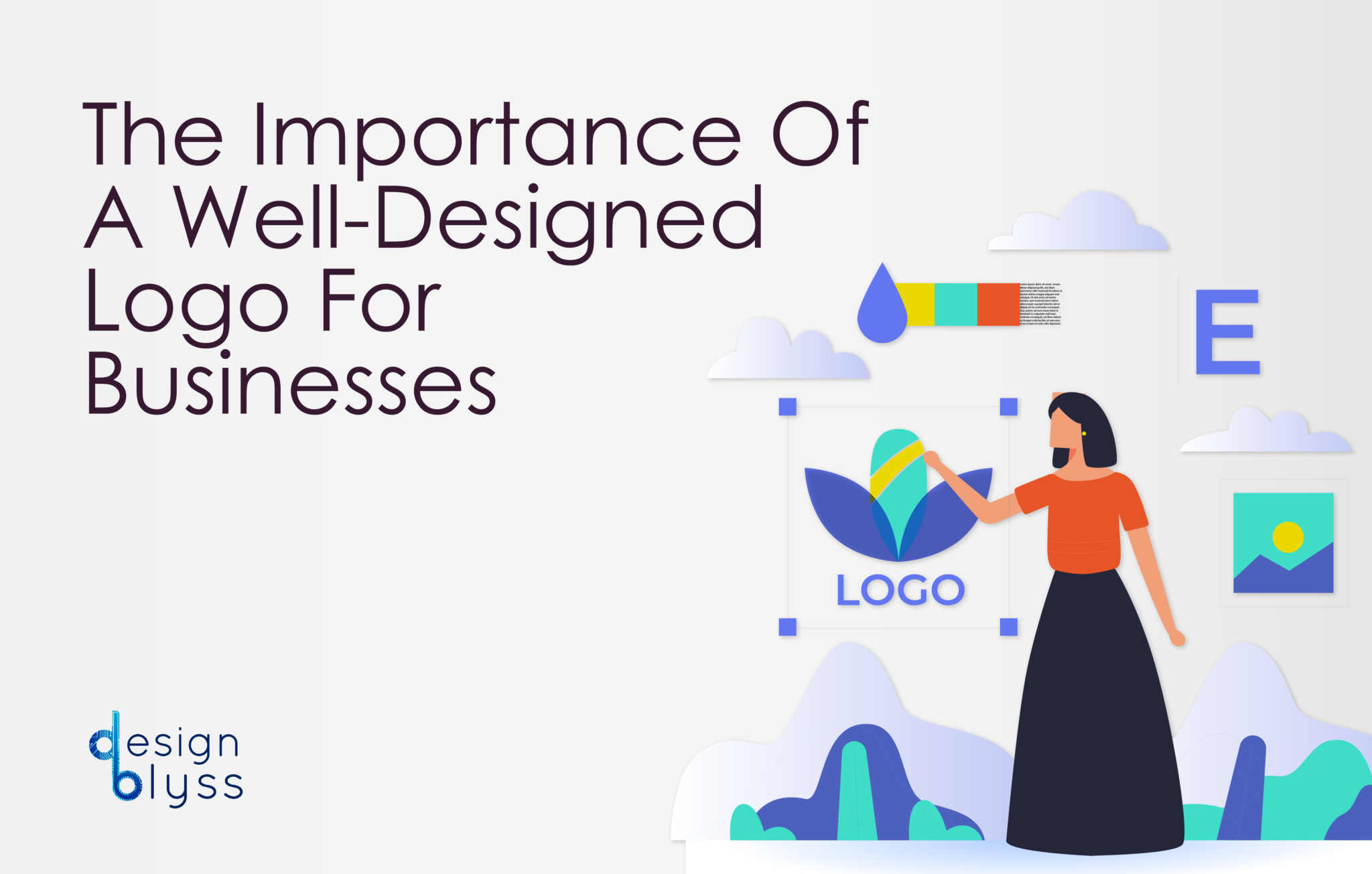 importance-of-a-well-design-logo-for-business-design-blyss